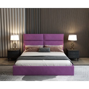 Кровать мягкая Чикаго 180х200 с подьемным механизмом ArtWood 